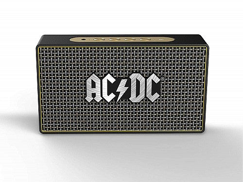 iDance AC/DC Classic 3 Portable Speaker BT/AUX