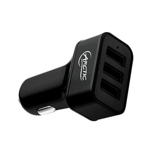 ARCTIC Car Charger 7200 Black