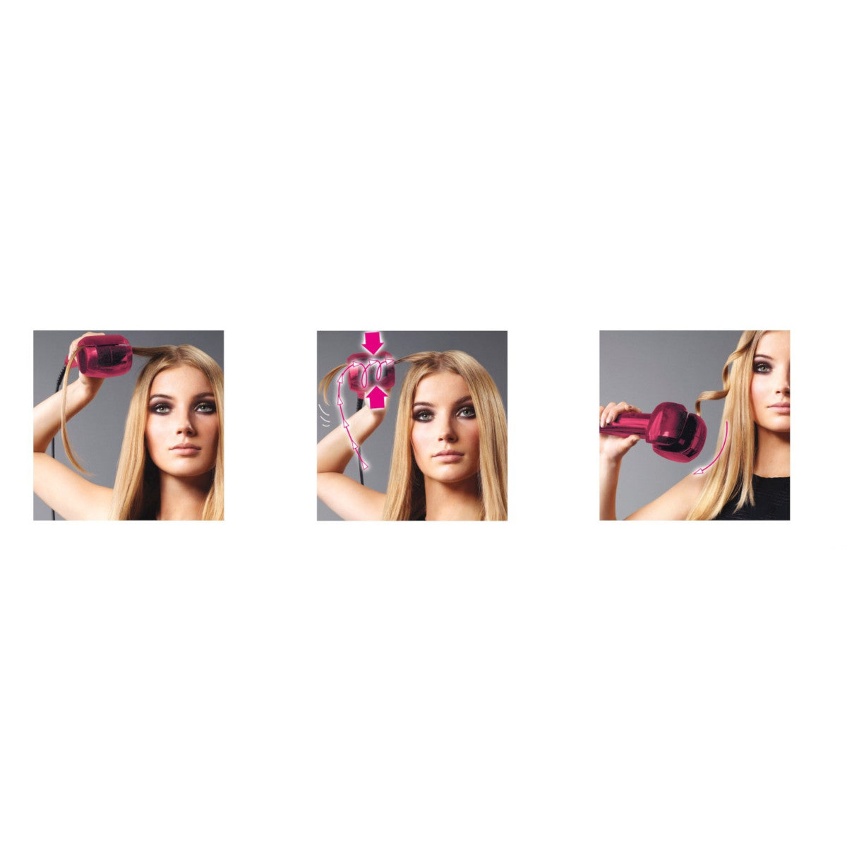 BABYLISS Fashion Curl Secret C903PE Purple