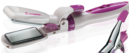 BABYLISS Fun Style 8 in 1 2020CE White Purple Rolls Technology