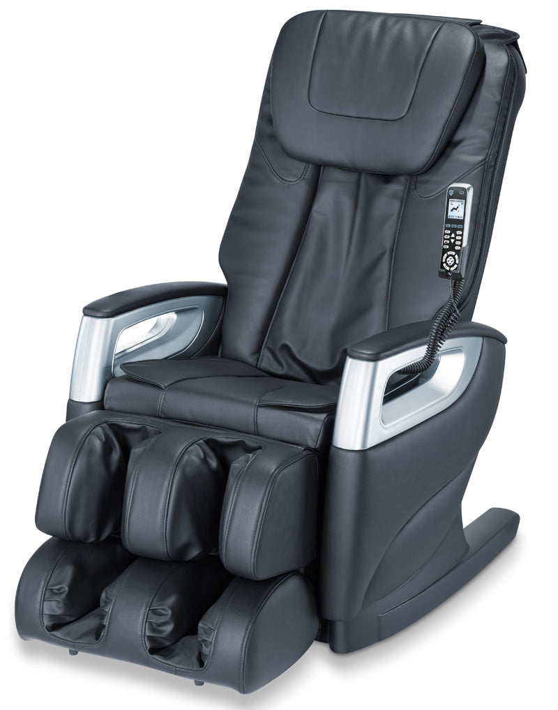 Beurer MC 5000 Deluxe Massage Chair Black