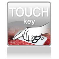 Beurer KS 19 Electronic Kitchen Scale Berry
