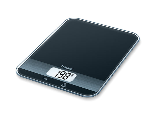 BEURER KS 19 Electronic Kitchen Scale Black