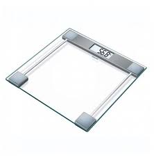 Beurer GS 11 Glass Bathroom Scale