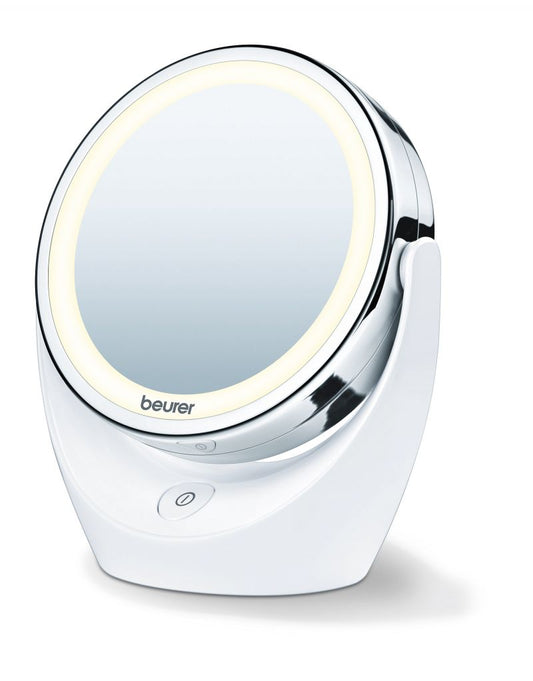 Beurer BS 49 Illuminated Cosmetics Mirror White