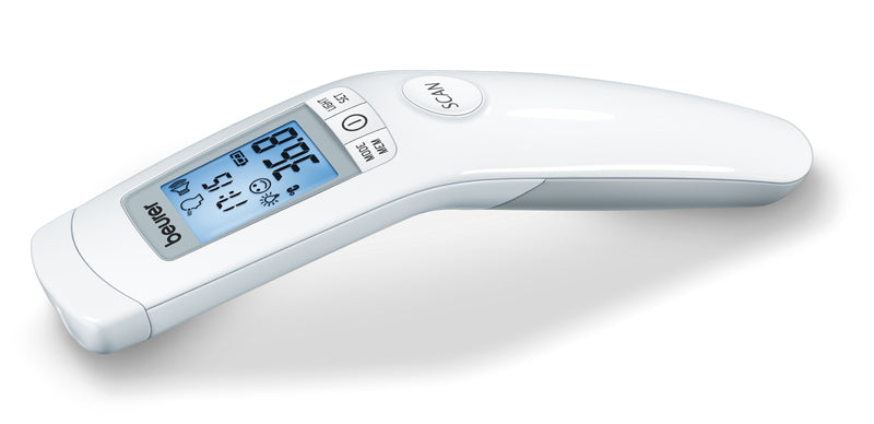 Beurer FT 90 Non-contact thermometer White