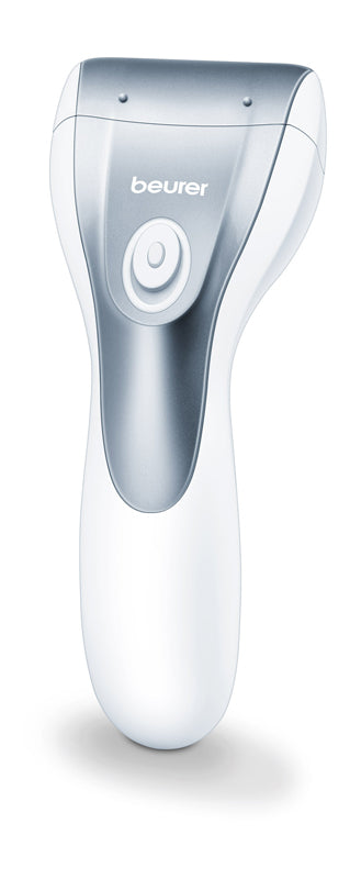 Beurer MP 26 Portable Pedicure Device White/Silver