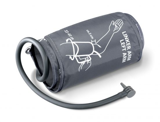 Beurer BM 40 Upper Arm Blood Pressure Monitor White