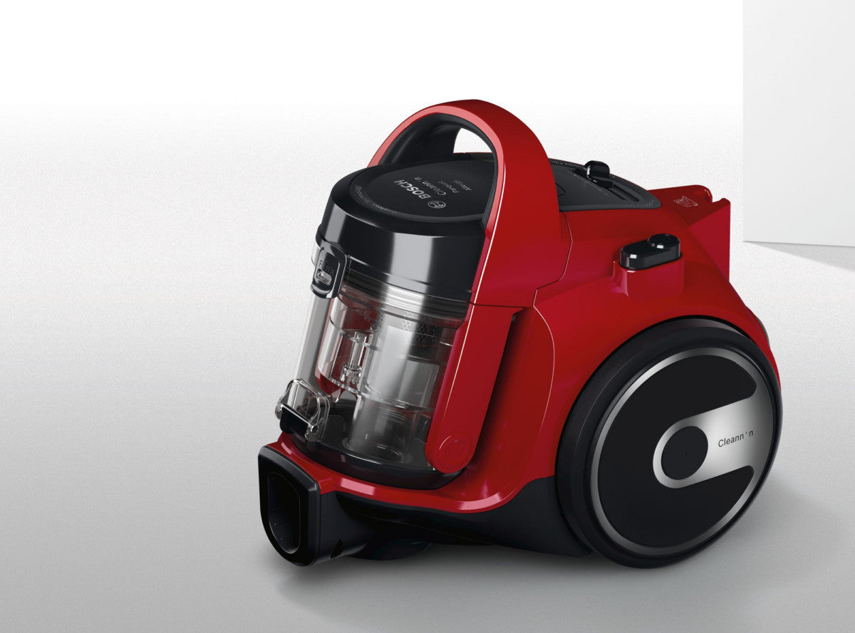 BOSCH Vacuum Cleaner BGC05AAA2 A Red