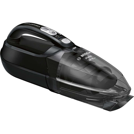BOSCH BHN24L Bagless Cordless Handstick Vacuum Cleaner Black