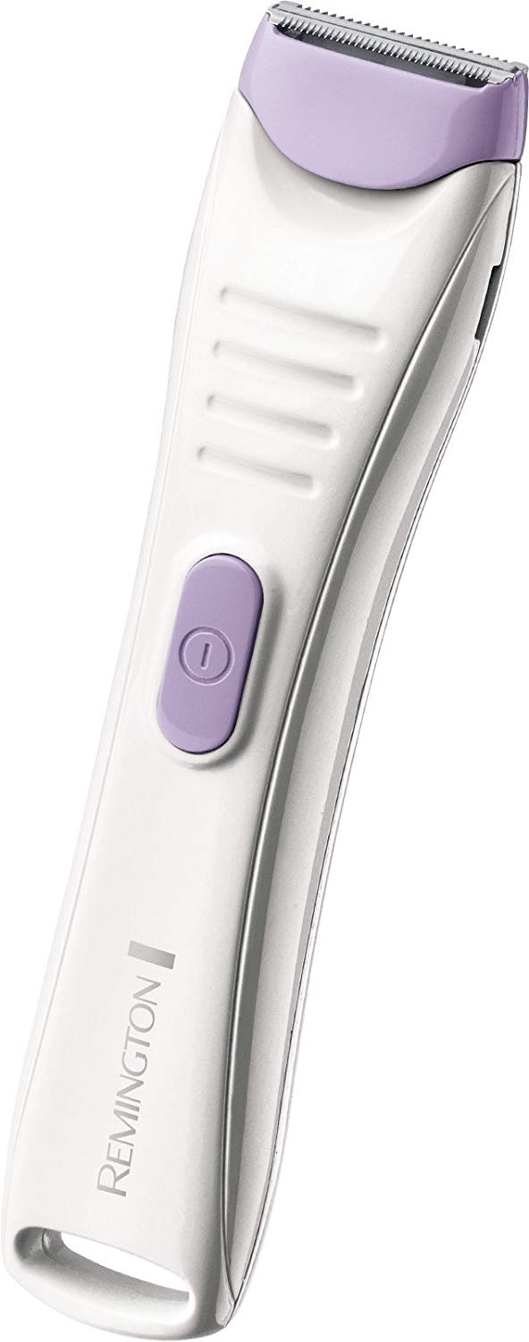 REMINGTON Cordless Bikini Trimmer BKT4000 White