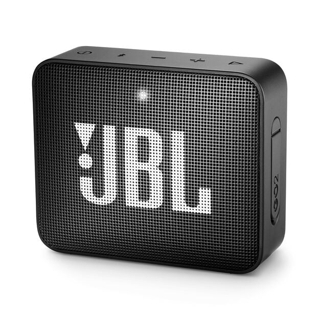 JBL GO 2 JBLGO2 Portable Bluetooth Speaker