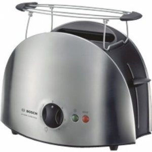 BOSCH Compact Toaster TAT6901 Inox