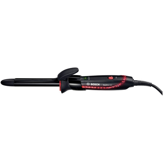 BOSCH Hair Styler BrilliantCare Quattro-Ion 2 in 1 PHC5363 Gray