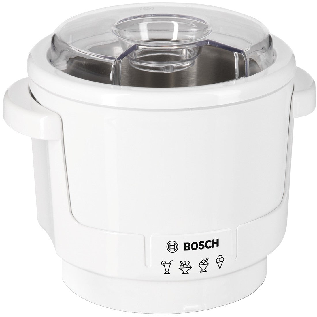 BOSCH Ice-cream maker for MUM 5 MUZ5EB2 White