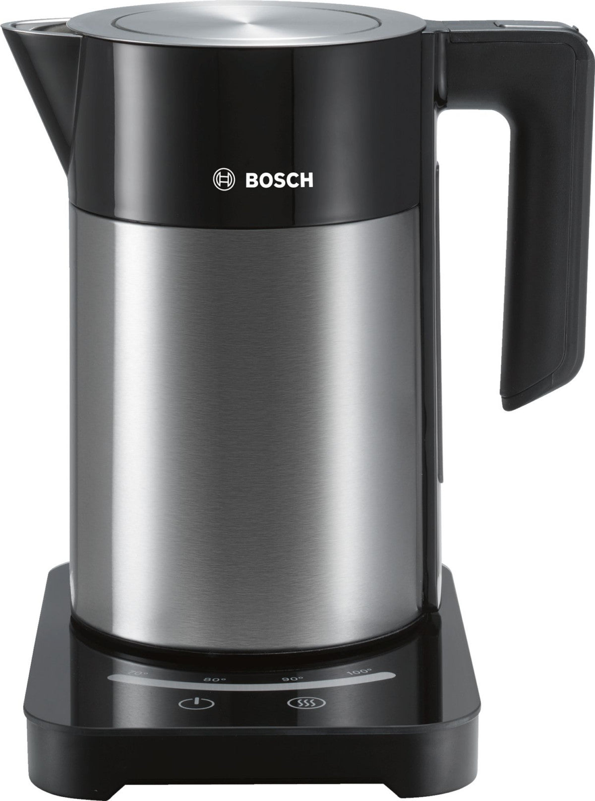 BOSCH Kettle 2200W TWK7203 Black/Inox