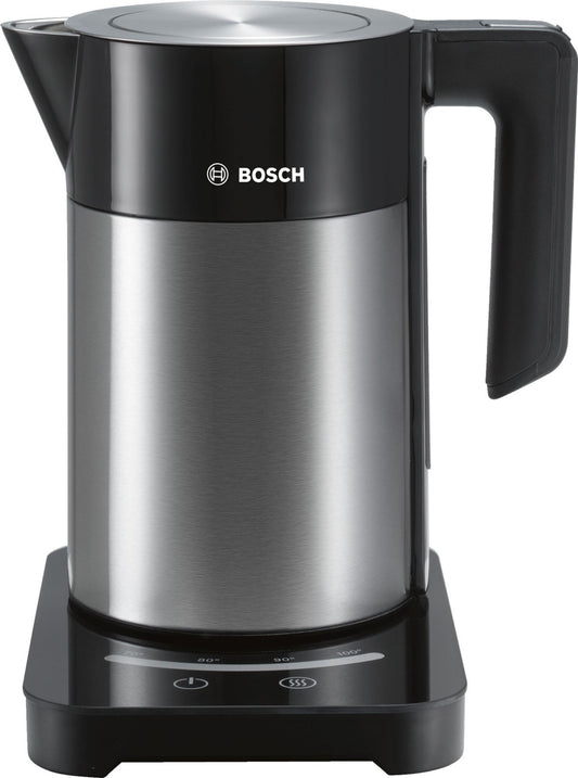 BOSCH Kettle 2200W TWK7203 Black/Inox