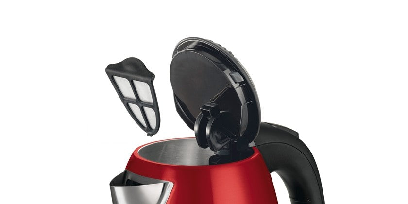 BOSCH Kettle 2200W TWK7804 Glamour Red/Black