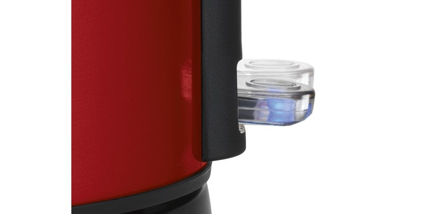 BOSCH Kettle 2200W TWK7804 Glamour Red/Black