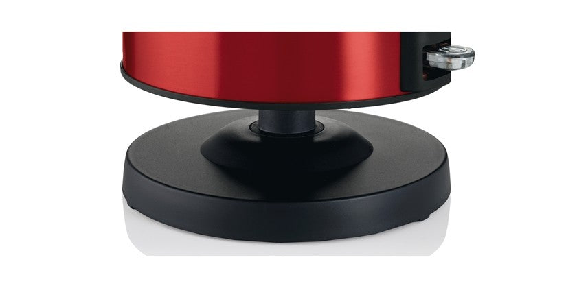 BOSCH Kettle 2200W TWK7804 Glamour Red/Black