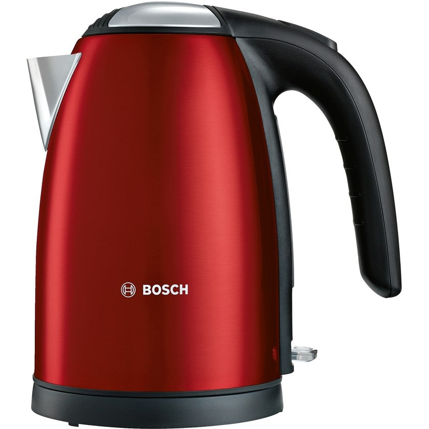BOSCH Kettle 2200W TWK7804 Glamour Red/Black