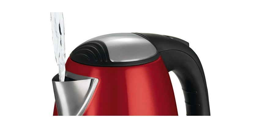 BOSCH Kettle 2200W TWK7804 Glamour Red/Black