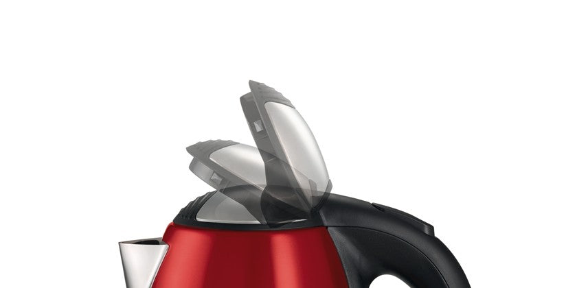BOSCH Kettle 2200W TWK7804 Glamour Red/Black