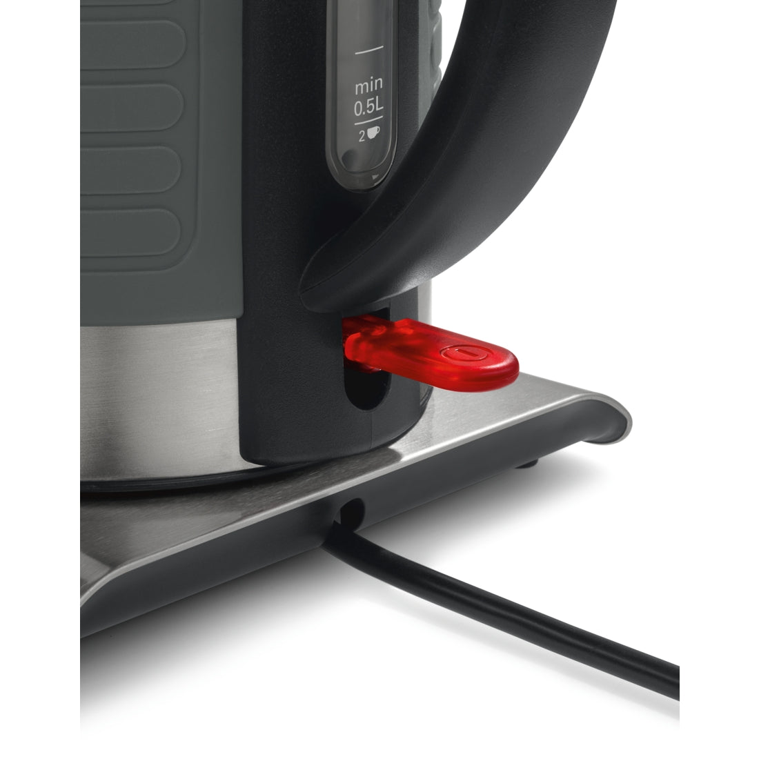 BOSCH TWK7S05 Kettle 2200W Gray