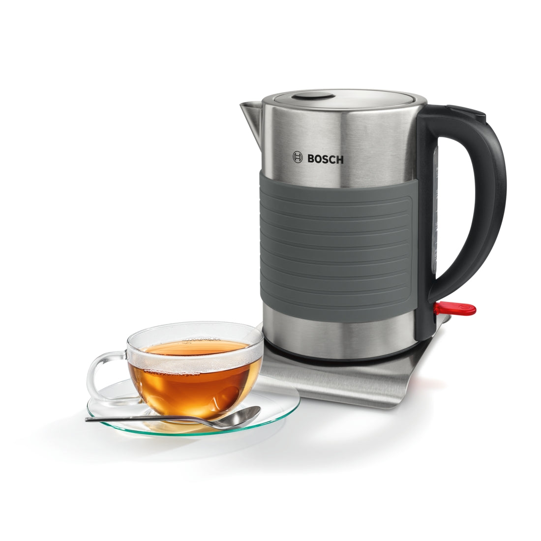 BOSCH TWK7S05 Kettle 2200W Gray