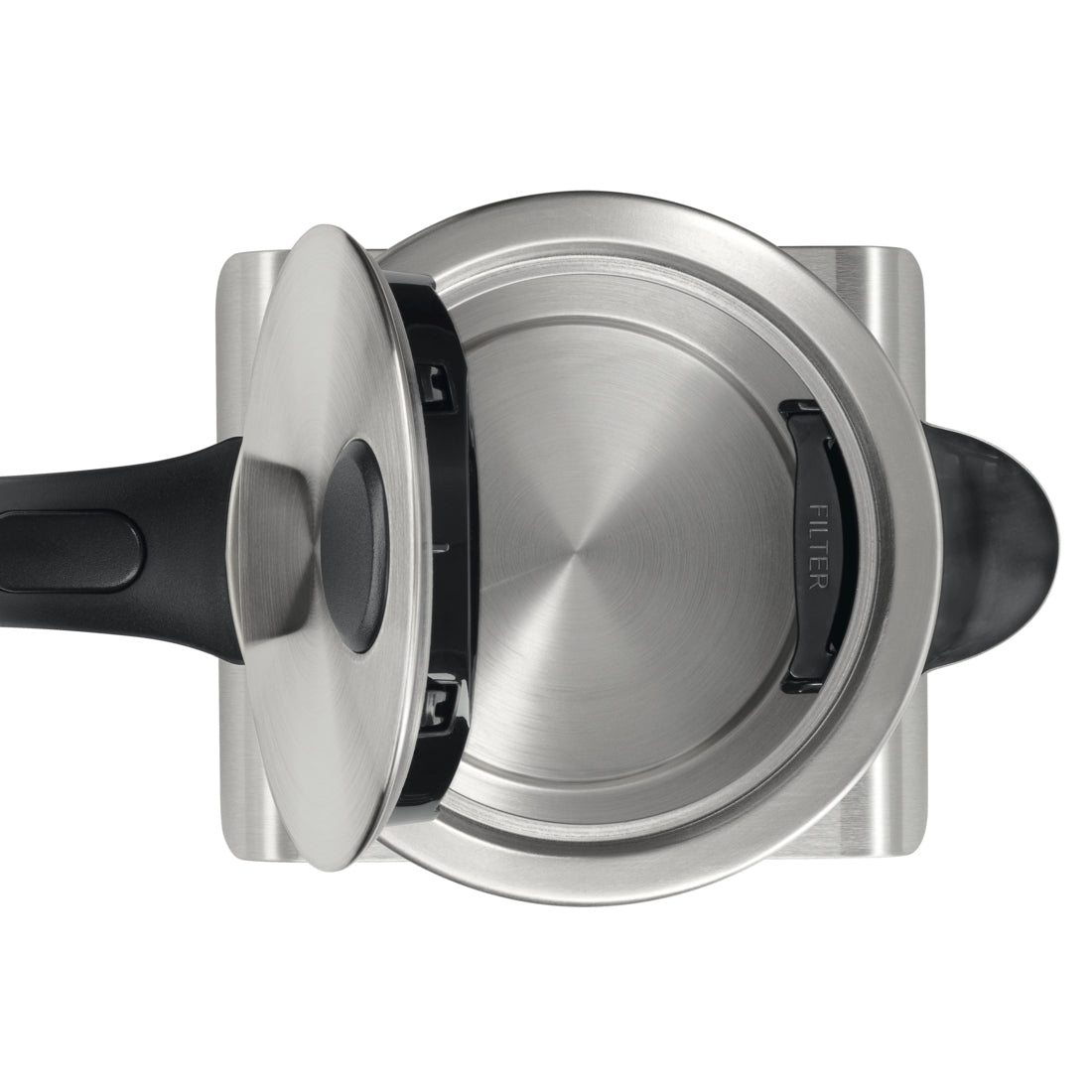 BOSCH TWK7S05 Kettle 2200W Gray