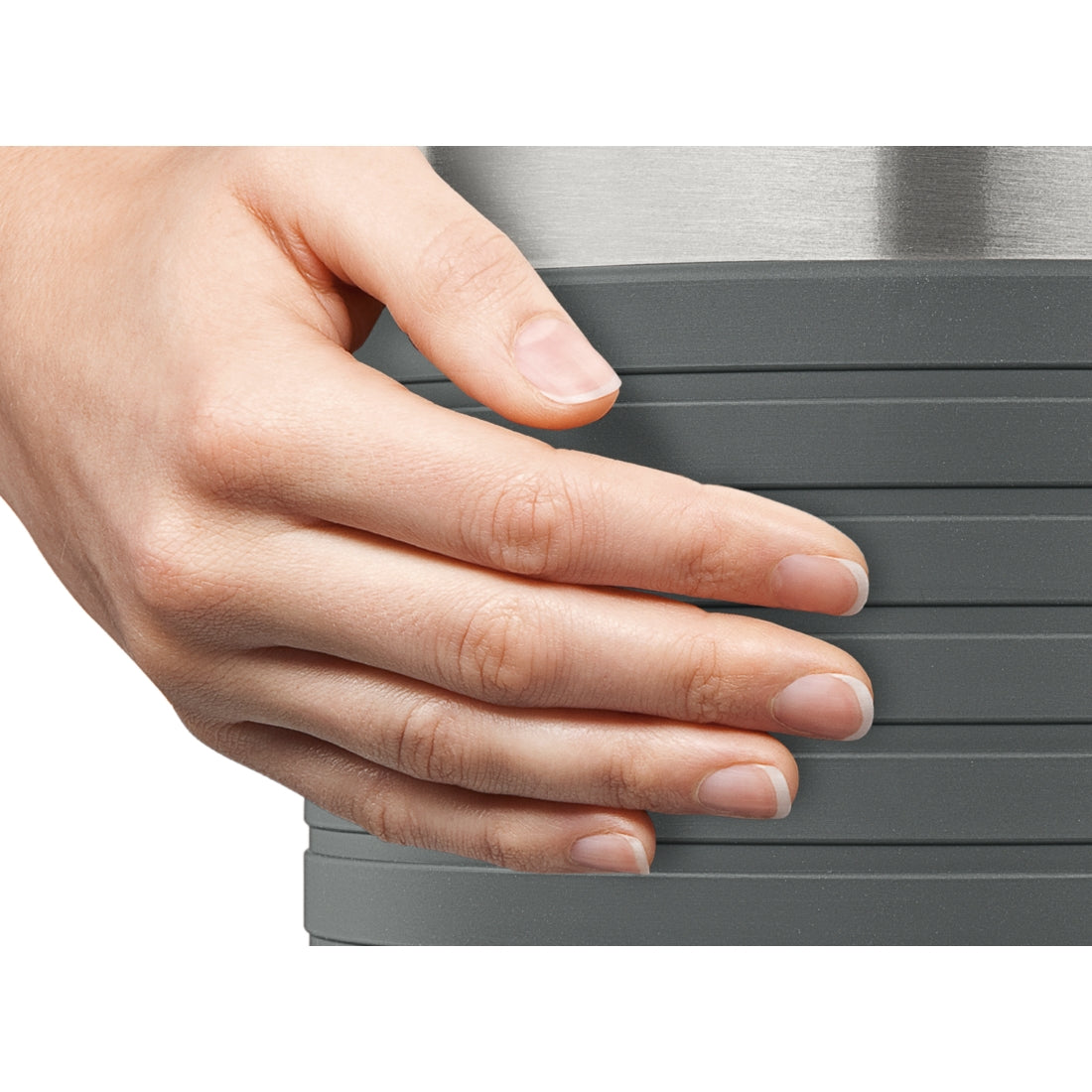 BOSCH TWK7S05 Kettle 2200W Gray