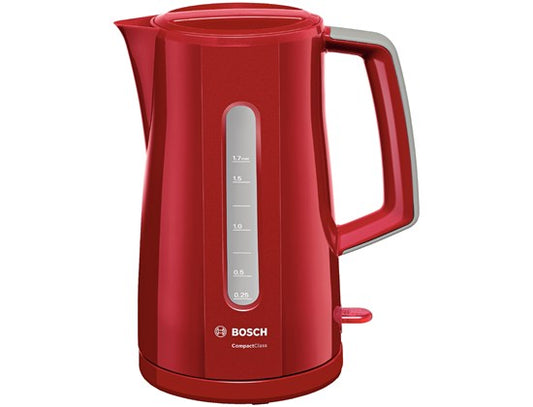 BOSCH Kettle 2400W TWK3A014 Red