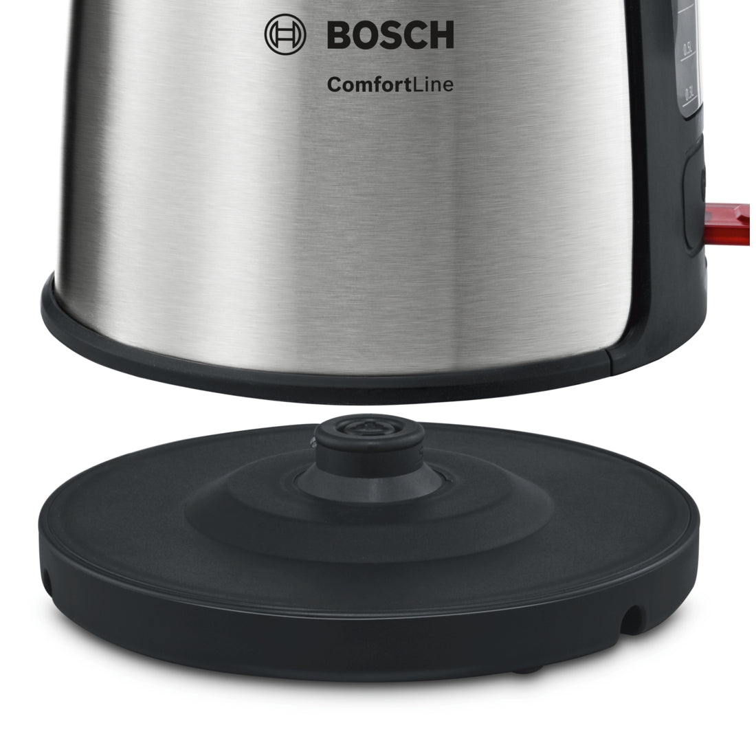 BOSCH Kettle ComfortLine 2400W TWK6A813 Inox/Black