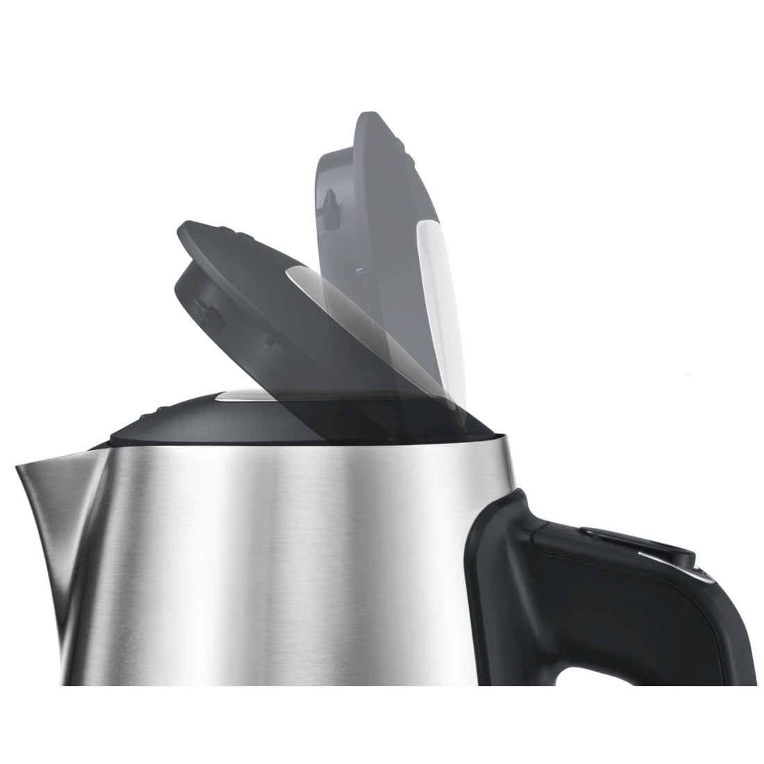BOSCH Kettle ComfortLine 2400W TWK6A813 Inox/Black