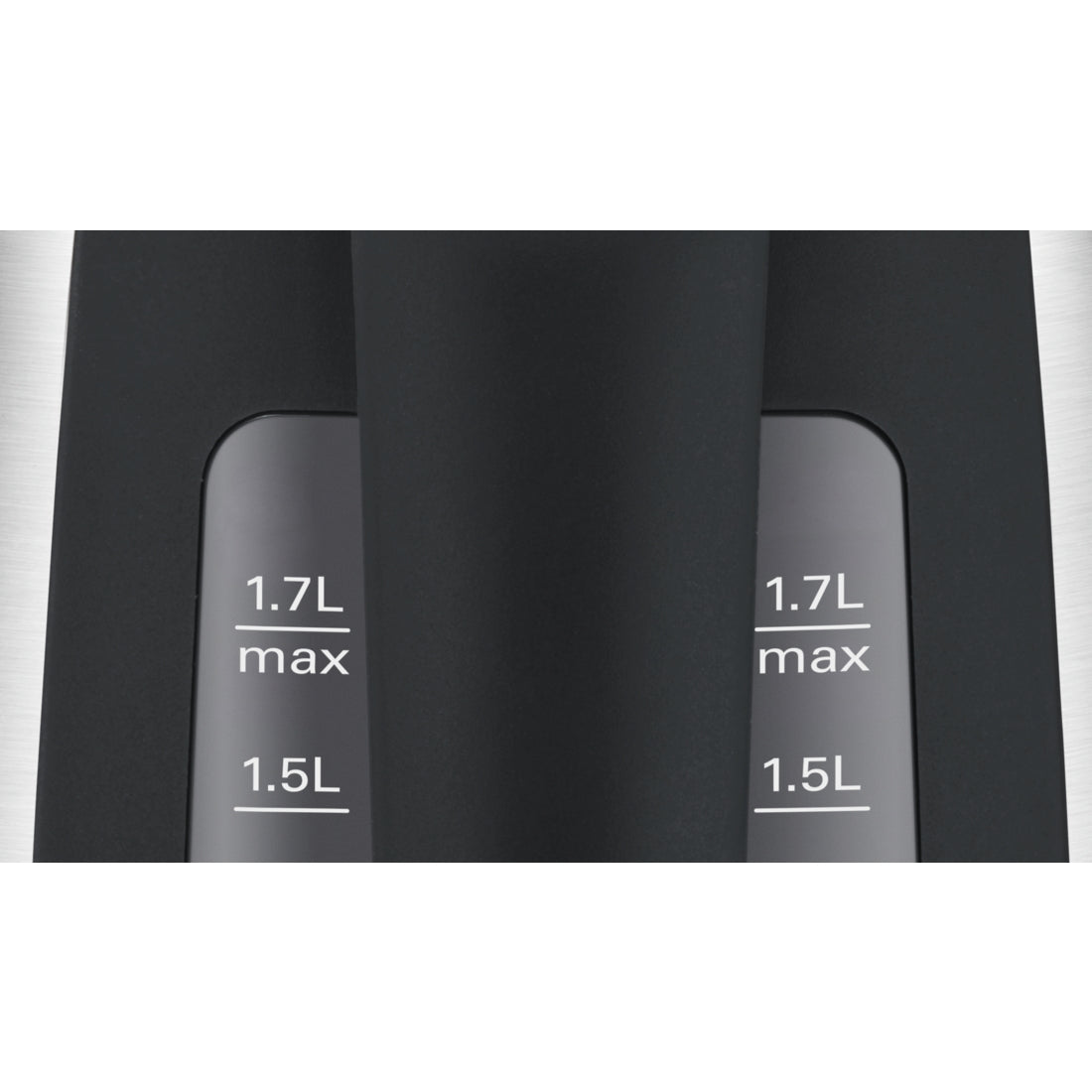 BOSCH Kettle ComfortLine 2400W TWK6A813 Inox/Black