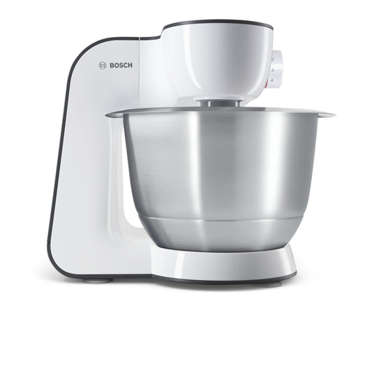 BOSCH MUM5 Food Processor MUM50123 White/Gray