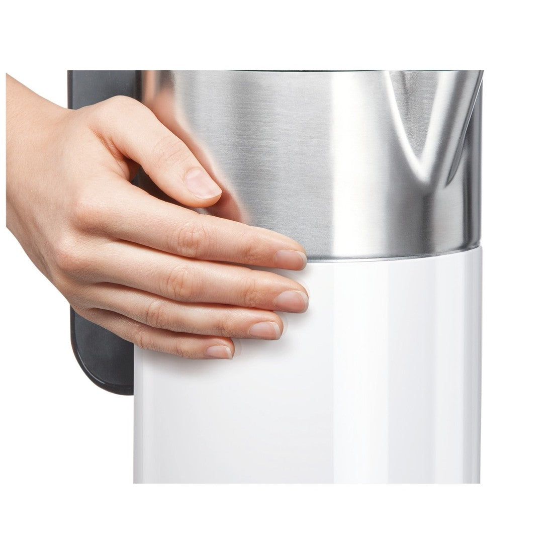 BOSCH Styline Cordless Water Kettle TWK8611P White 2400W