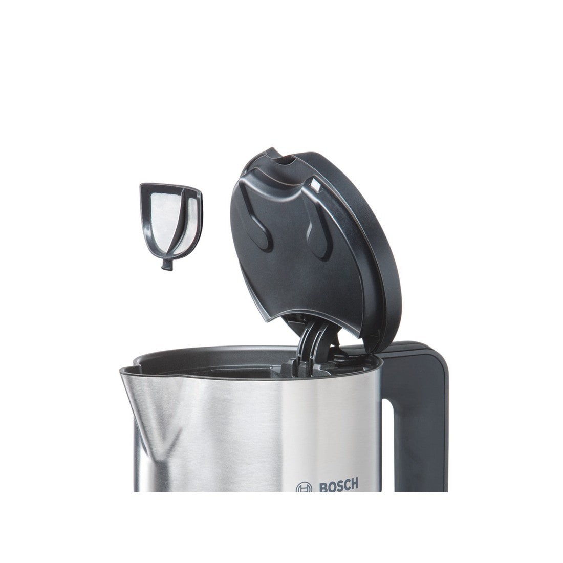 BOSCH Styline Cordless Water Kettle TWK8611P White 2400W