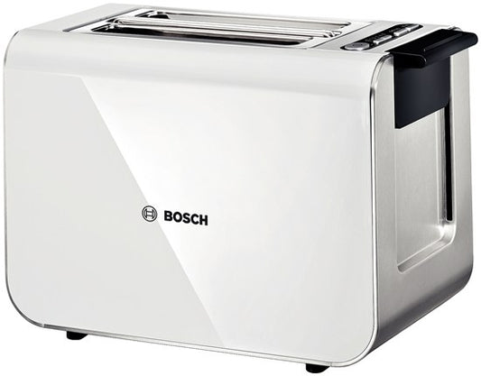 BOSCH Styline Toaster TAT8611 White