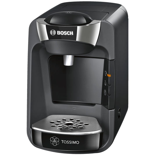 BOSCH Tassimo Suny Multi-Beverage Coffee Machine TAS3202 Midnight Black