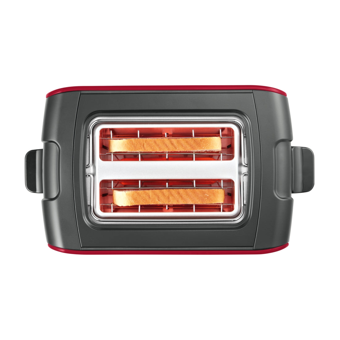 BOSCH Toaster ComfortLine TAT6A114 Red/Gray