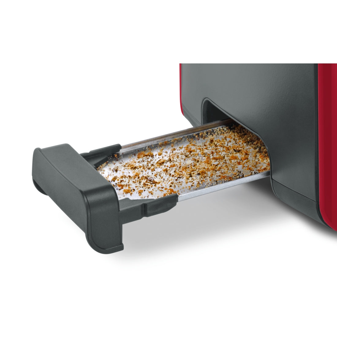 BOSCH Toaster ComfortLine TAT6A114 Red/Gray