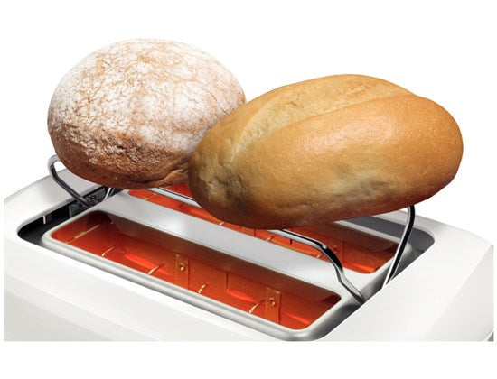 BOSCH Toaster CompactClass TAT3A011 White