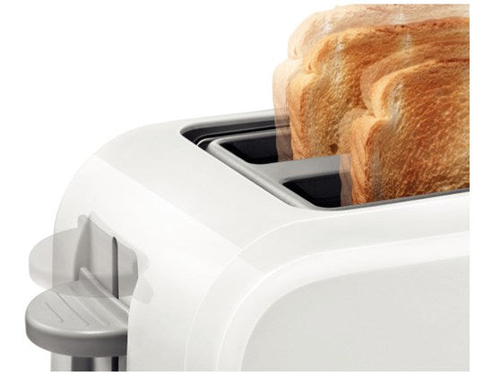 BOSCH Toaster CompactClass TAT3A011 White