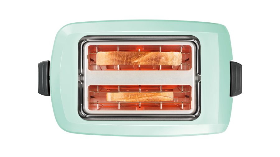 BOSCH Toaster CompactClass TAT3A012 Mint Turqoise