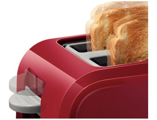 BOSCH Toaster CompactClass TAT3A014 Red