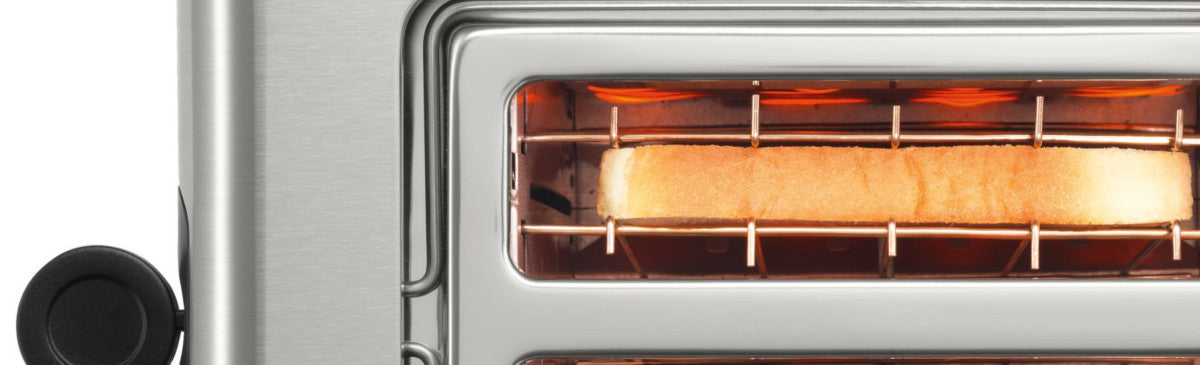 BOSCH Toaster TAT7S25 Inox/Black