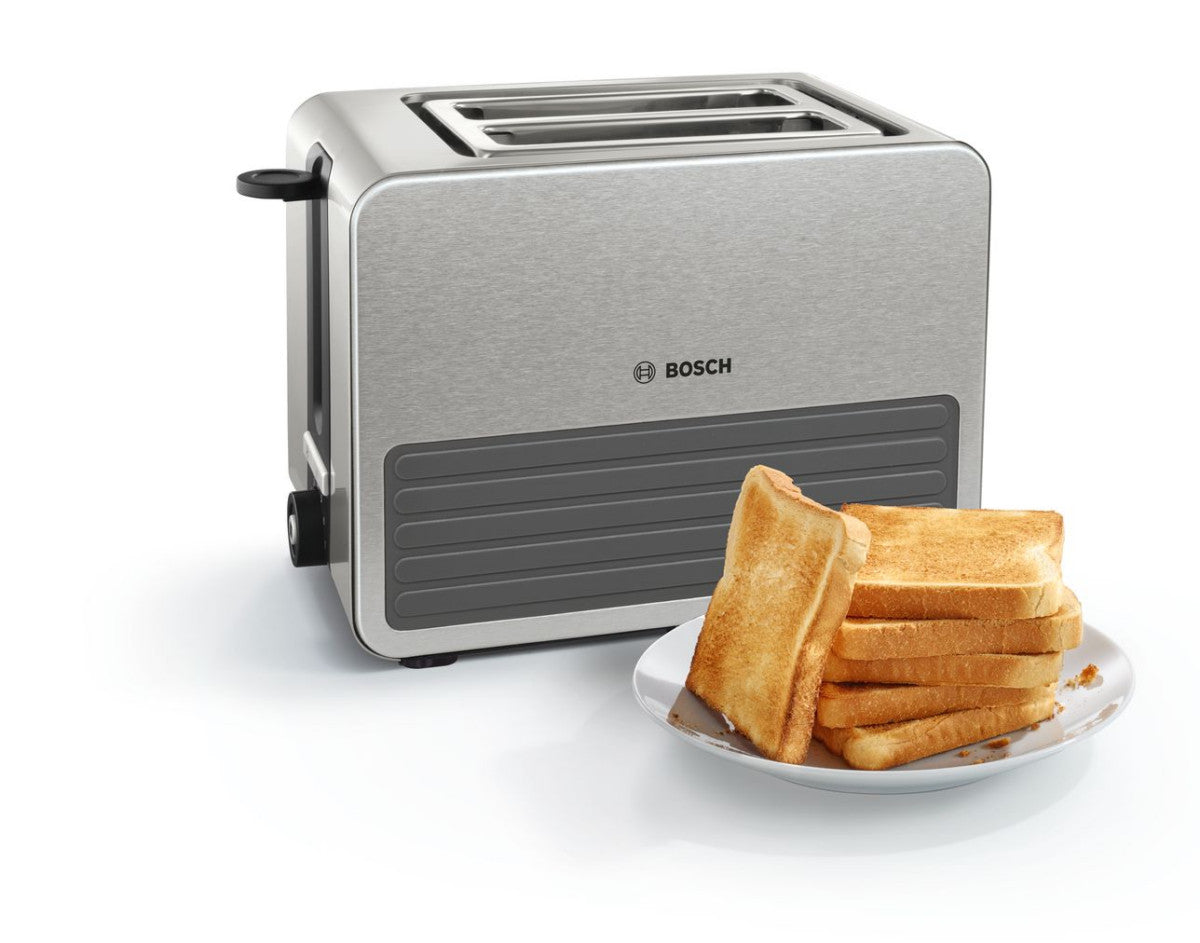 BOSCH Toaster TAT7S25 Inox/Black