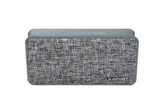 Blaupunkt BT13GY Portable Bluetooth speaker with FM radio