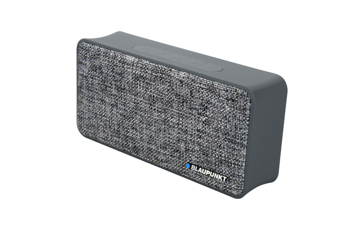 Blaupunkt BT13GY Portable Bluetooth speaker with FM radio